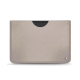 Capa em pele Microsoft Surface Pro 8 / 9 / 10 / 11 - Taupe innocent ( Pantone #d6d2c4 ) 