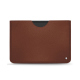 Pochette cuir Microsoft Surface Pro 8 / 9 / 10 / 11 - Marron délicat ( Pantone #95614d) 
