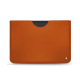 Capa em pele Microsoft Surface Pro 8 / 9 / 10 / 11 - Orange vibrant ( Pantone #e36b39 ) 
