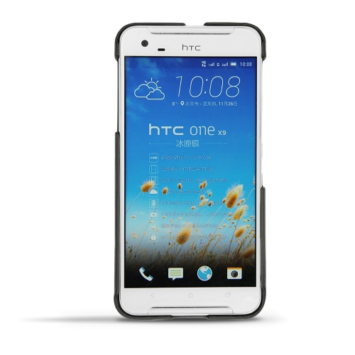 Capa em pele Housse cuir HTC One X9