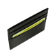 Porta-carte in pelle - Anti-RFID / NFC