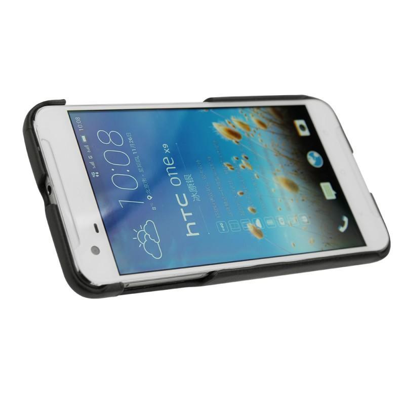 Housse cuir HTC One X9