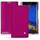 Custodia in pelle Blackberry Priv - Rose fluo