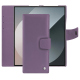 三星 Galaxy Z Fold6 真皮钱包保护套 - Lilas ( Nappa - Pantone #b9a3e3 ) 