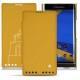 Funda de piel Blackberry Priv - Jaune soulèu