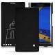 Funda de piel Blackberry Priv - Negre poudro