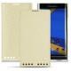Capa em pele Blackberry Priv - Ivoire ( Sleek P C12 - White ) 