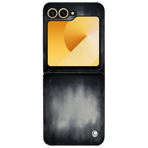 Custodia Premium per Samsung Galaxy Z Flip6 | NoreveGris Patine