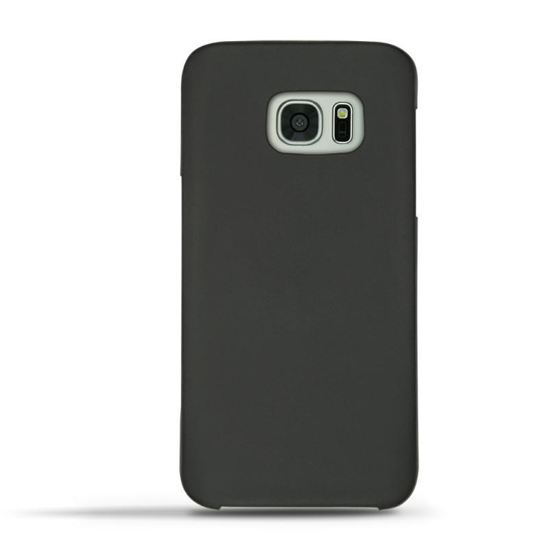 Housse cuir Samsung Galaxy S7 Edge