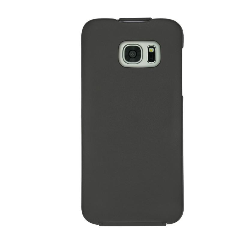 Custodia in pelle Samsung Galaxy S7 Edge Custodia in pelle Samsung Galaxy S7 Edge