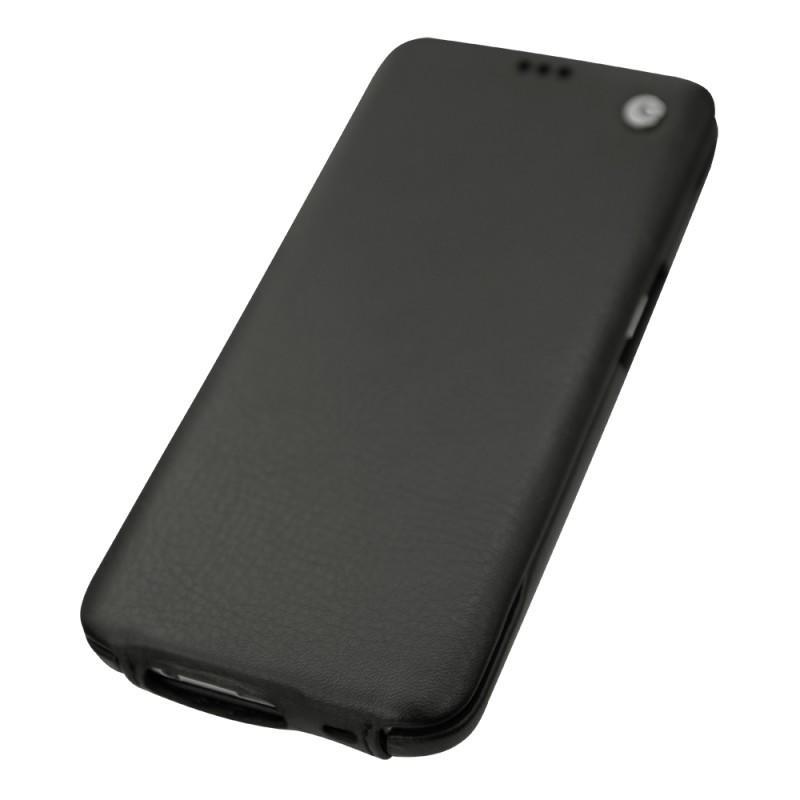 Housse cuir Samsung Galaxy S7 Edge Housse cuir Samsung Galaxy S7 Edge