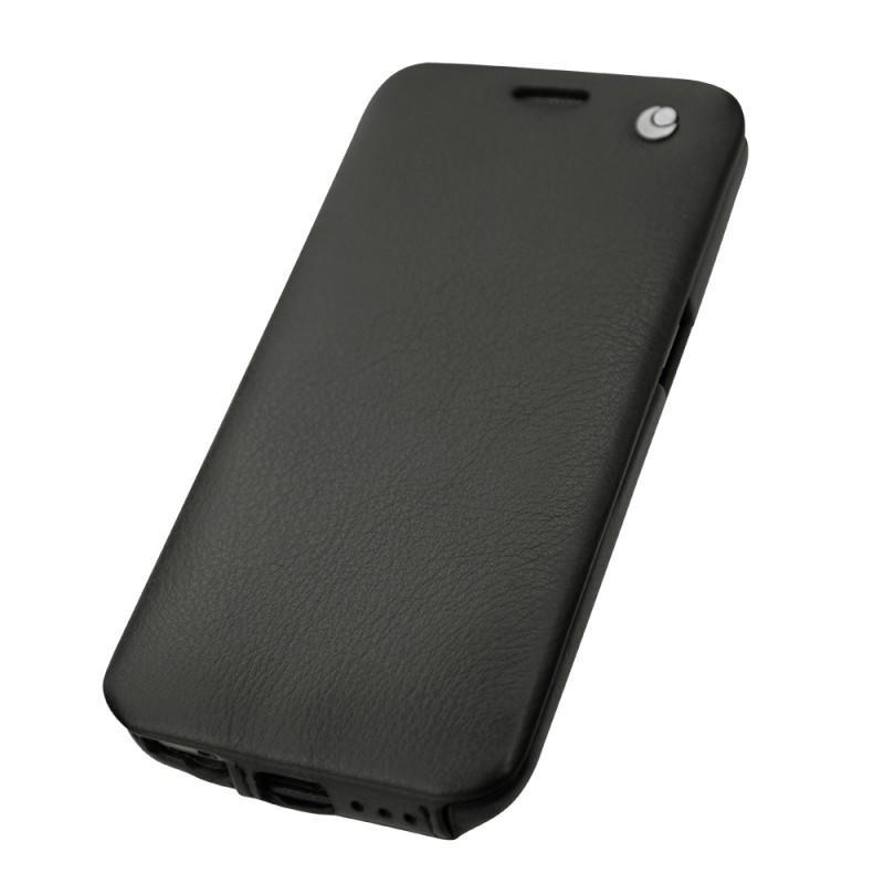 Custodia in pelle Samsung Galaxy S7