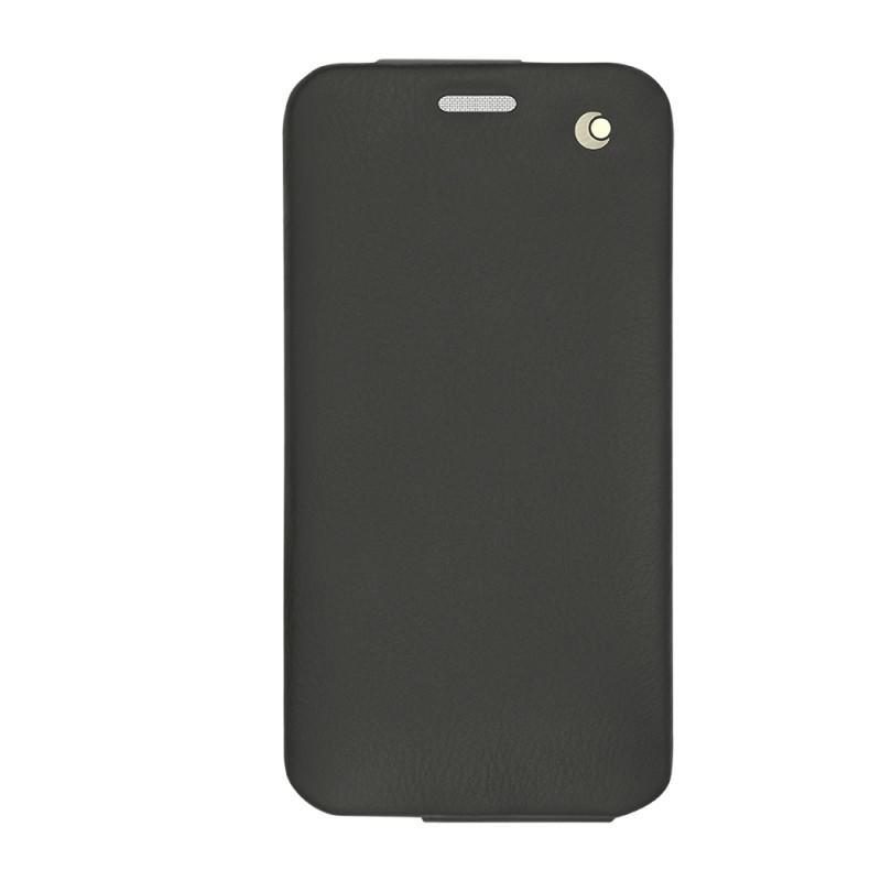 Funda de piel Samsung Galaxy S7 Funda de piel Samsung Galaxy S7