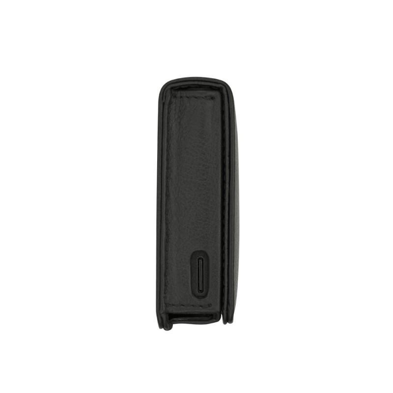 COWON Plenue D Sliver Black 32GB+革ケース Cowon Plenue D leather case