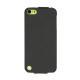 Custodia in pelle Apple iPod touch 5G  - Noir ( Nappa - Black ) 