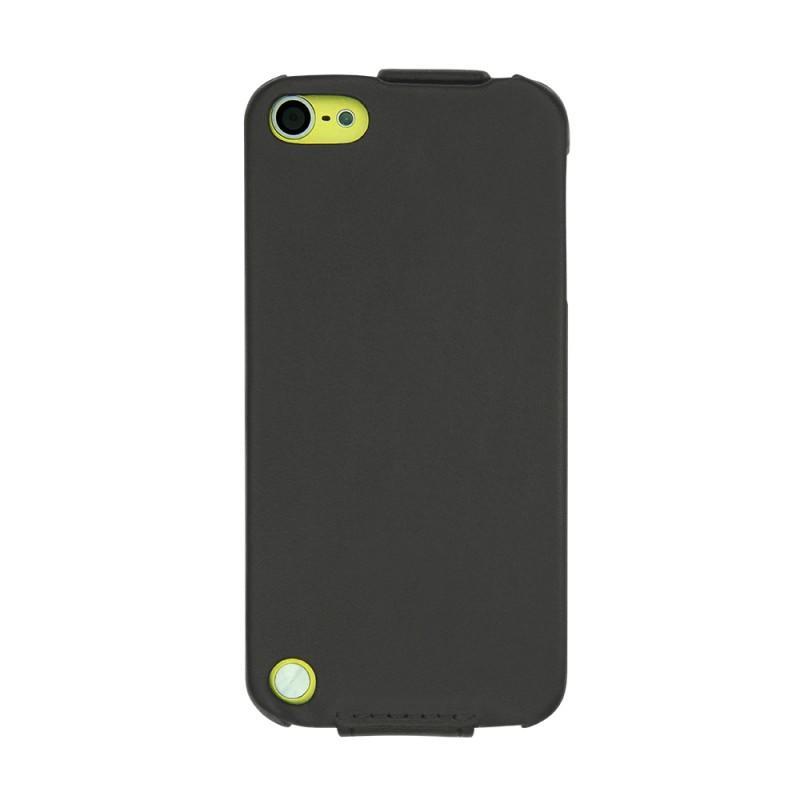 Housse cuir Apple iPod touch 5G  - Noir ( Nappa - Black )