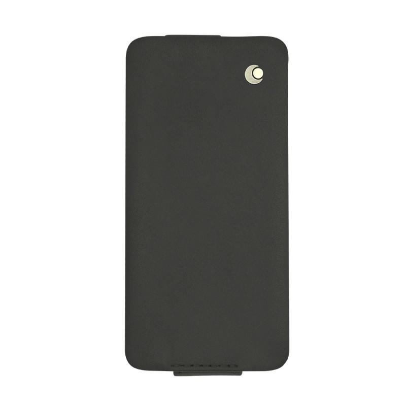 Lederschutzhülle Apple iPod touch 5G  - Noir ( Nappa - Black ) 