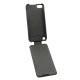 Capa em pele Apple iPod touch 5G  - Noir ( Nappa - Black ) 
