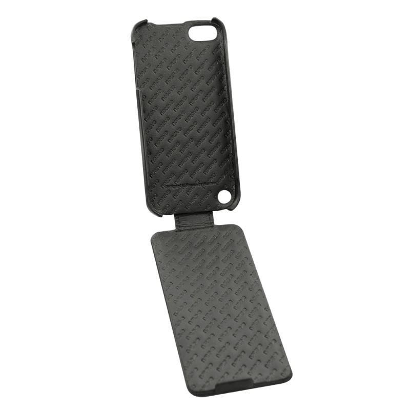 Housse cuir Apple iPod touch 5G  - Noir ( Nappa - Black )