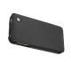 Custodia in pelle Apple iPod touch 5G  - Noir ( Nappa - Black ) 