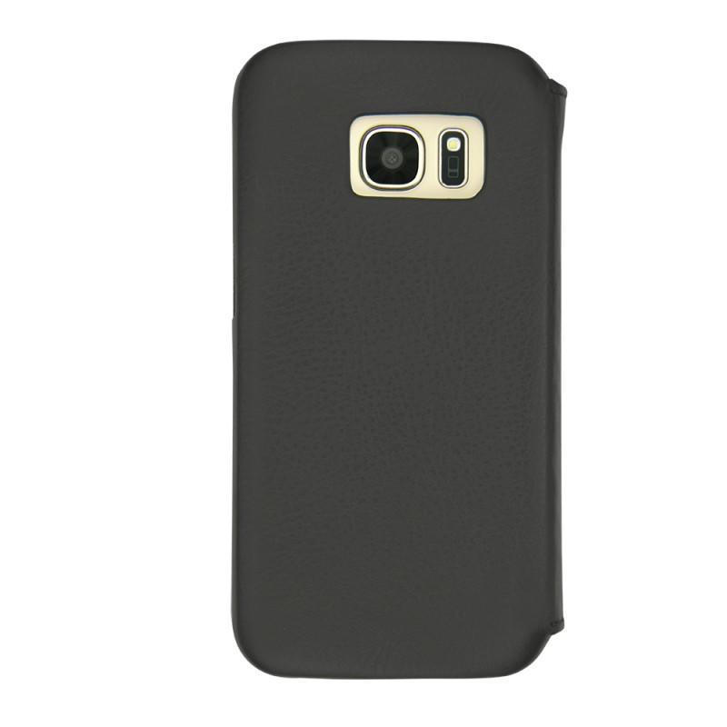 Custodia in pelle Samsung Galaxy S7 Custodia in pelle Samsung Galaxy S7