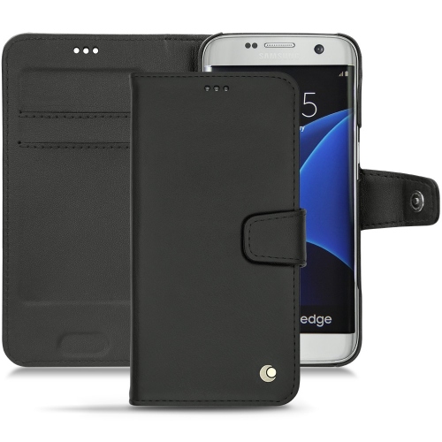 硬质真皮保护套 Samsung Galaxy S7 Edge