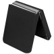 Samsung Galaxy Z Flip6 leather cover