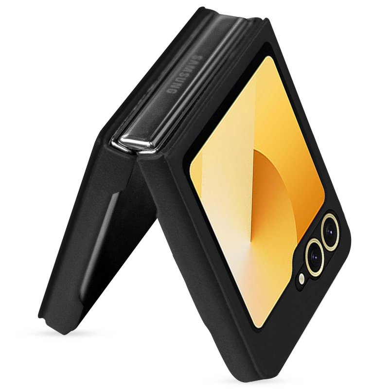 가죽 커버 Samsung Galaxy Z Flip6