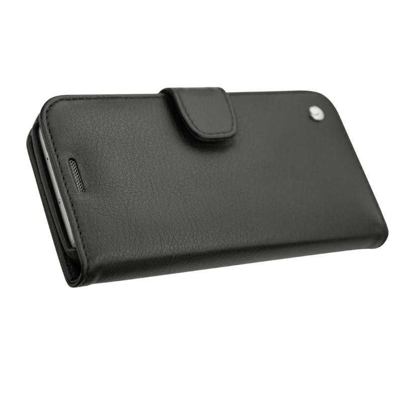 Funda de piel Samsung Galaxy S7 Funda de piel Samsung Galaxy S7