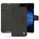 Custodia in pelle Microsoft Lumia 650