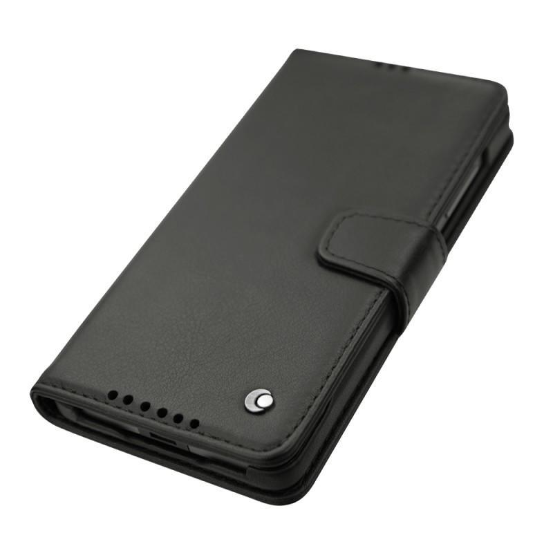 Capa em pele Microsoft Lumia 650