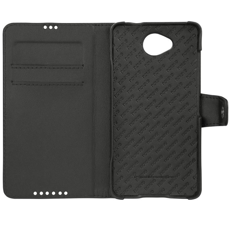 Microsoft Lumia 650 leather case