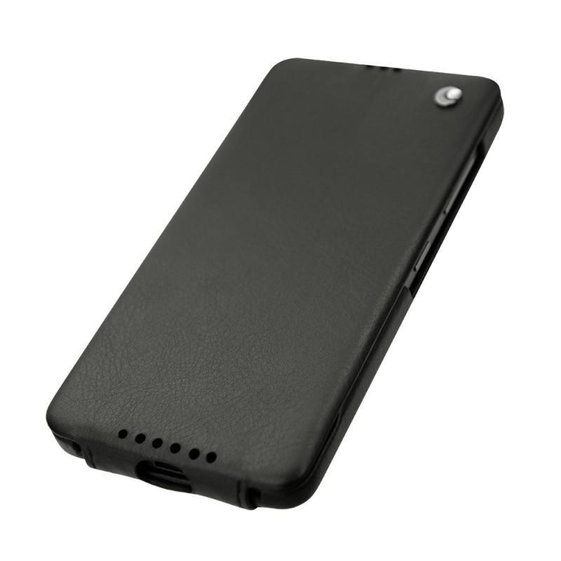 Capa em pele Microsoft Lumia 650