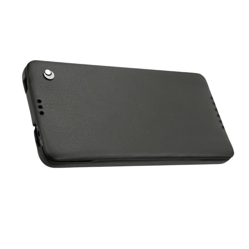 Capa em pele Microsoft Lumia 650