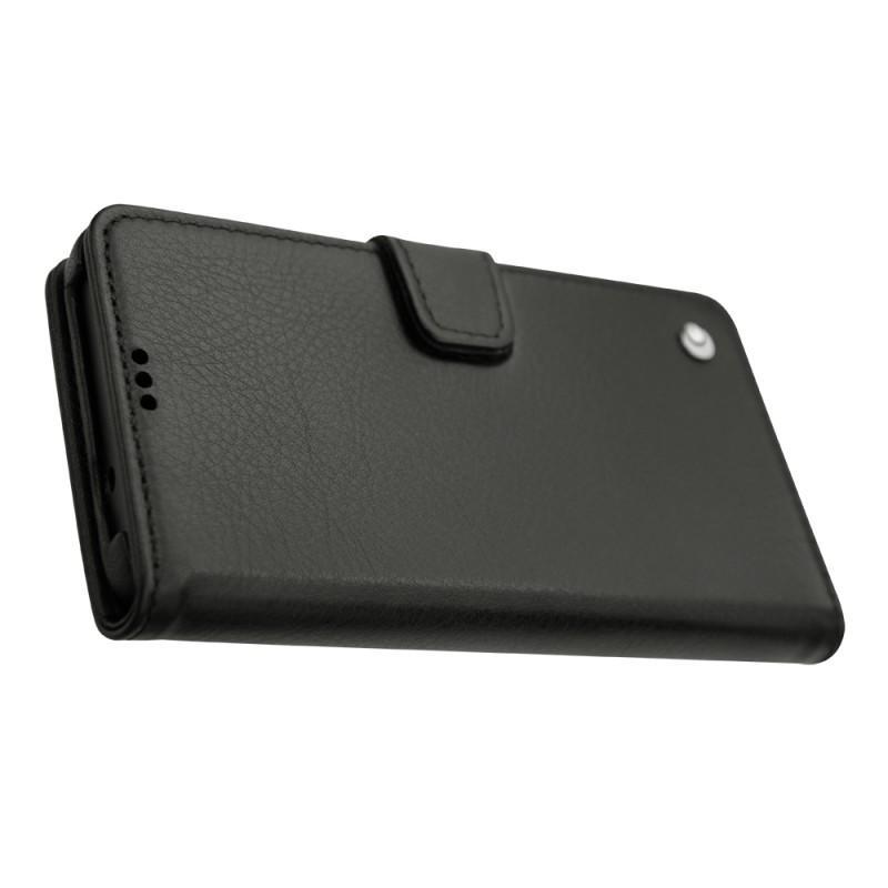 Lederschutzhülle Microsoft Lumia 550 - 550 Dual sim Lederschutzhülle Microsoft Lumia 550 - 550 Dual sim