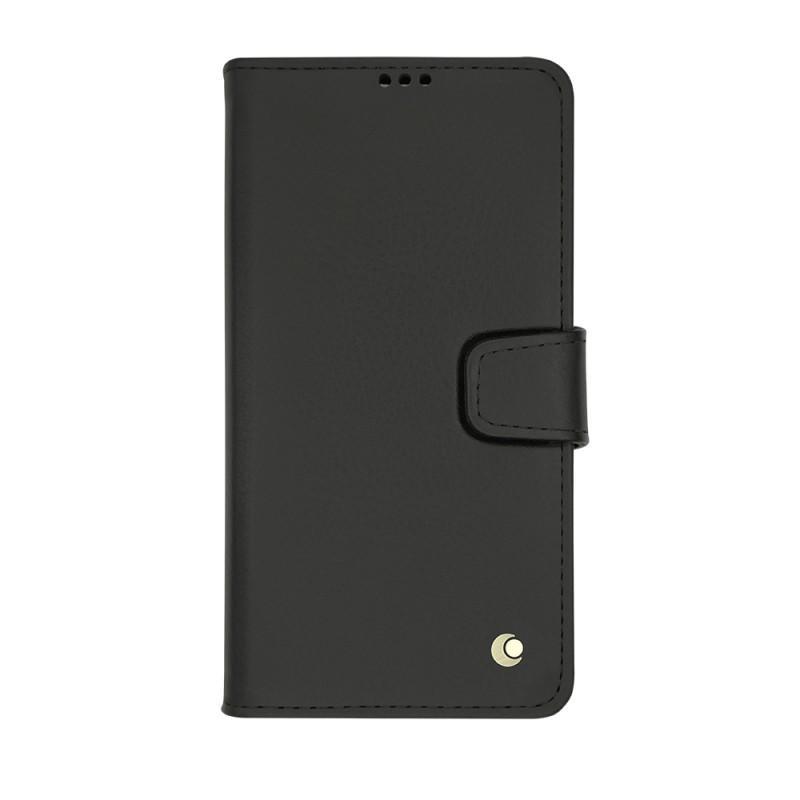 Funda de piel Microsoft Lumia 550 - 550 Dual sim Funda de piel Microsoft Lumia 550 - 550 Dual sim