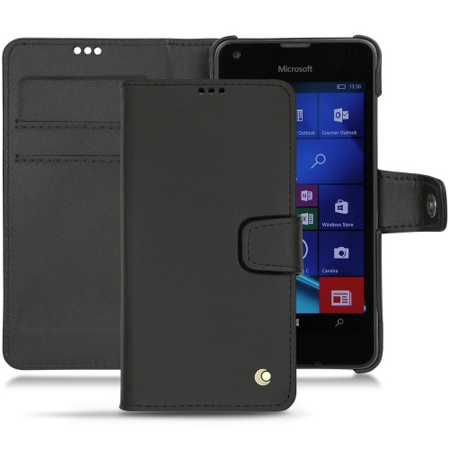 Custodia in pelle Microsoft Lumia 550 - 550 Dual sim