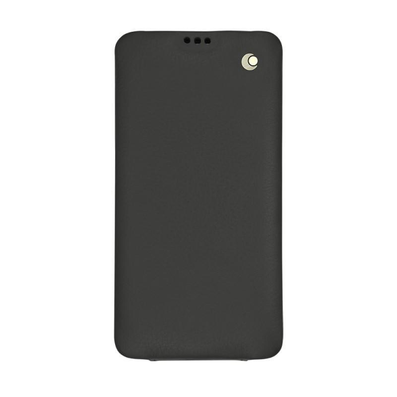 Lederschutzhülle Microsoft Lumia 550 - 550 Dual Sim Lederschutzhülle Microsoft Lumia 550 - 550 Dual Sim