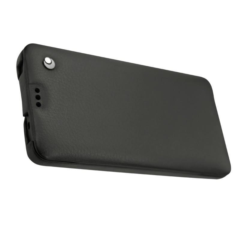 Capa em pele Microsoft Lumia 550 - 550 Dual Sim Capa em pele Microsoft Lumia 550 - 550 Dual Sim