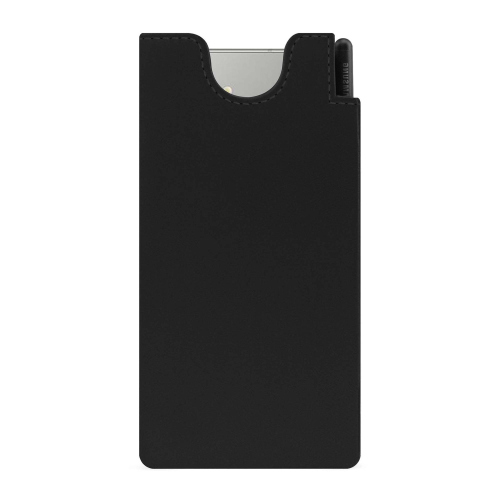                                                                                                                    Samsung Galaxy Z Fold6 leather pouch
                                                                                                              