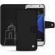 Housse cuir Samsung Galaxy S7 Edge