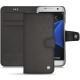 Custodia in pelle Samsung Galaxy S7 Edge