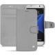 Lederschutzhülle Samsung Galaxy S7 Edge