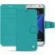 Samsung Galaxy S7 Edge leather case
