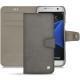 Housse cuir Samsung Galaxy S7 Edge