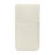 Funda de piel Apple iPhone 16 - Blanc PU ( White ) 