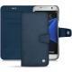 Housse cuir Samsung Galaxy S7 Edge