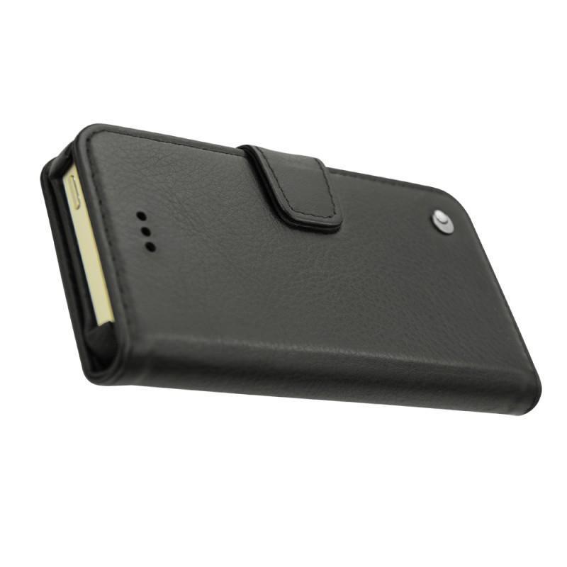 Capa em pele Apple iPhone SE Capa em pele Apple iPhone SE