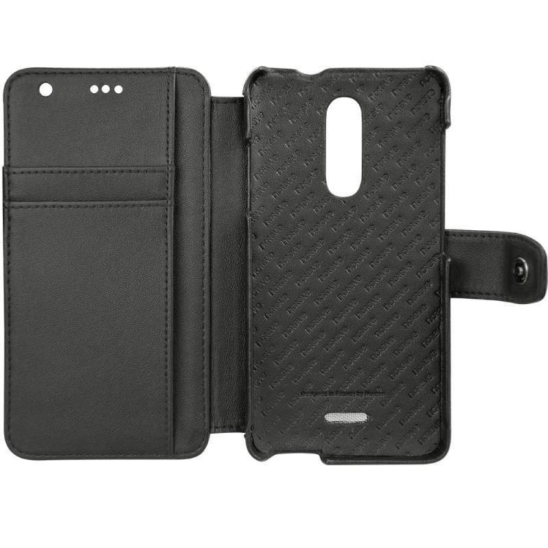 Custodia in pelle Xiaomi Redmi Note 3