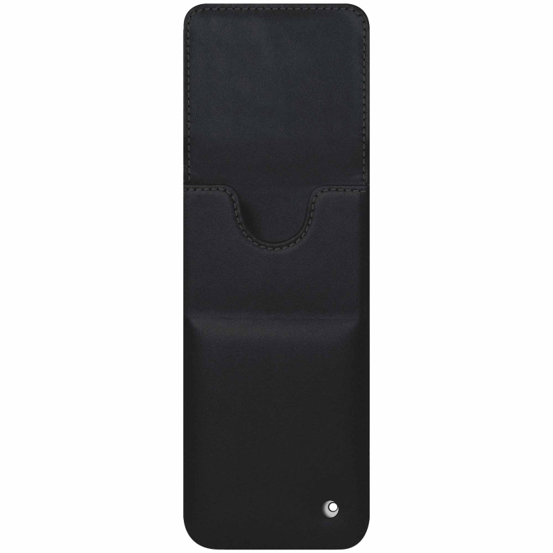 Pochette cuir Apple iPhone 16